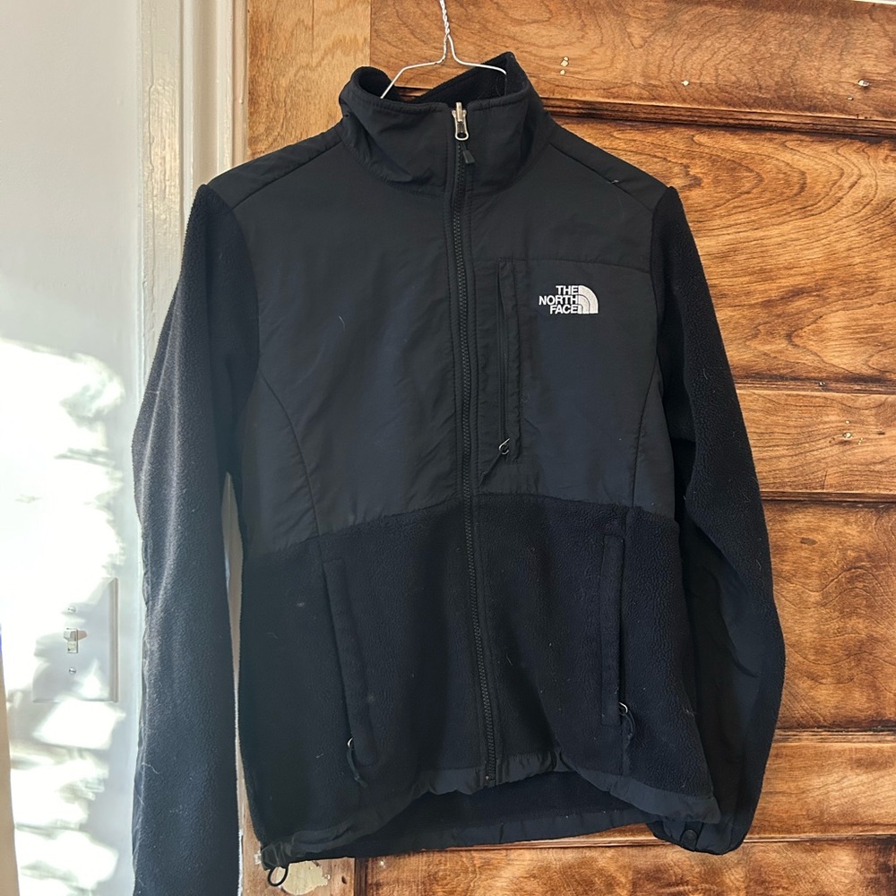 North face jacket size medium